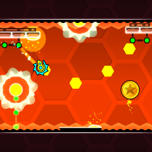 Geometry Dash Screenshot №8