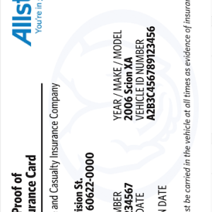 Allstate Mobile Screenshot №1