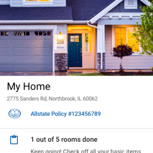 Allstate Mobile Screenshot №7