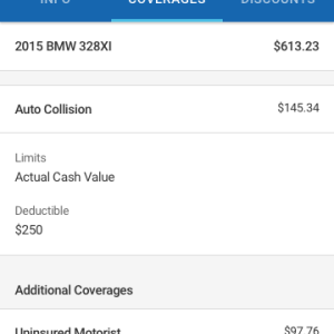 Allstate Mobile Screenshot №8
