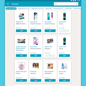 Walgreens Screenshot №11