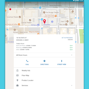 Walgreens Screenshot №12