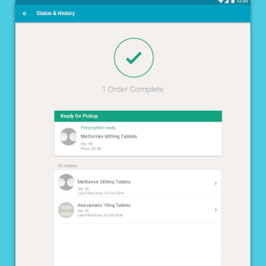 Walgreens Screenshot №15