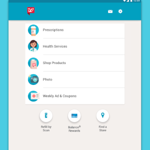 Walgreens Screenshot №16