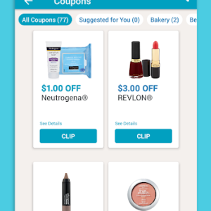 Walgreens Screenshot №3