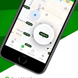 ParkMobile - Find Parking Screenshot №1