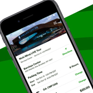 ParkMobile - Find Parking Screenshot №2
