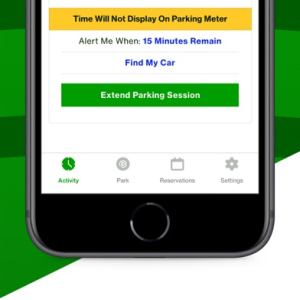 ParkMobile - Find Parking Screenshot №3