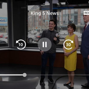 Amazon Fire TV Screenshot №4