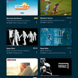 Amazon Fire TV Screenshot №6