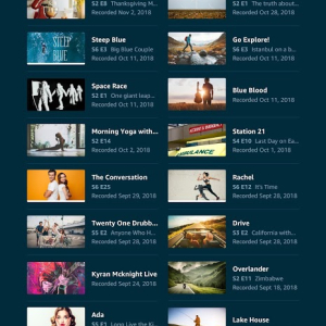 Amazon Fire TV Screenshot №7