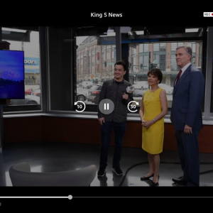 Amazon Fire TV Screenshot №8