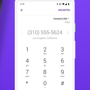 TextNow: Free Texting & Calling App Screenshot №3
