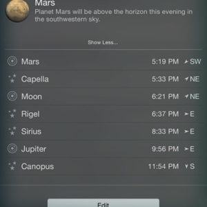 SkyView® Screenshot №3