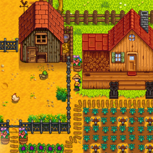 Stardew Valley Screenshot №1