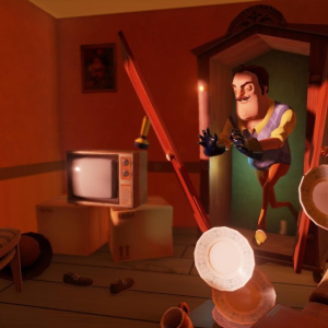 Hello Neighbor Screenshot №10