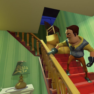 Hello Neighbor Screenshot №11
