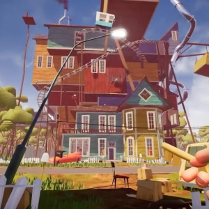 Hello Neighbor Screenshot №4