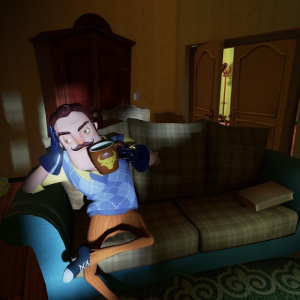 Hello Neighbor Screenshot №5