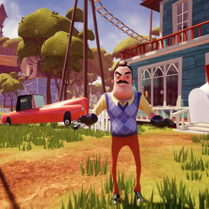 Hello Neighbor Screenshot №9