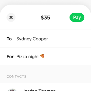 Cash App Screenshot №5
