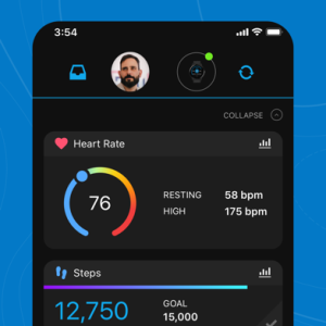 Garmin Connect™ Screenshot №1