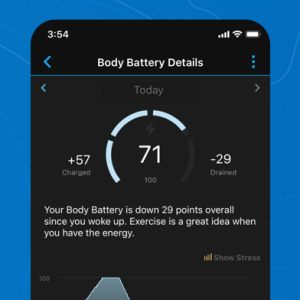 Garmin Connect™ Screenshot №3