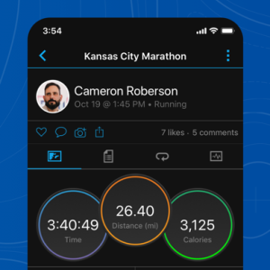 Garmin Connect™ Screenshot №8