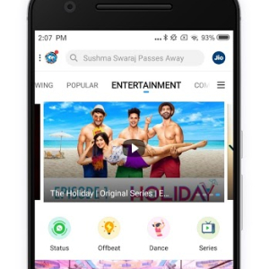 SHAREit - Transfer & Share Screenshot №1