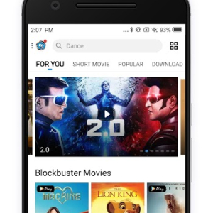 SHAREit - Transfer & Share Screenshot №3