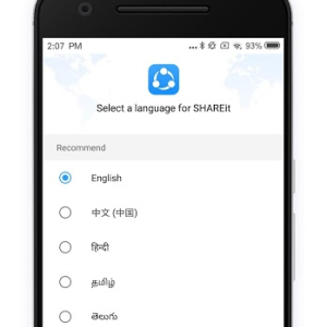 SHAREit - Transfer & Share Screenshot №5