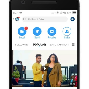 SHAREit - Transfer & Share Screenshot №6