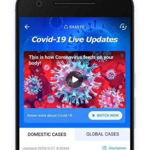 SHAREit - Transfer & Share Screenshot №8