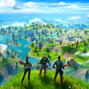 Fortnite Screenshot №1