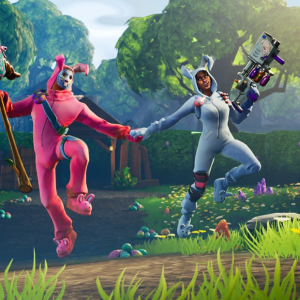 Fortnite Screenshot №2