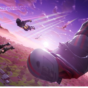 Fortnite Screenshot №3