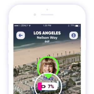Zenly - Your map, your people Screenshot №2