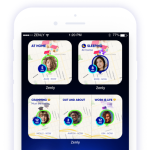 Zenly - Your map, your people Screenshot №4