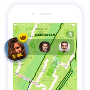 Zenly - Your map, your people Screenshot №6