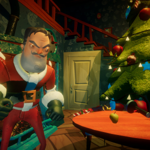 Secret Neighbor Screenshot №1