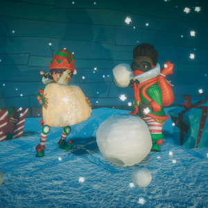 Secret Neighbor Screenshot №12