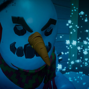Secret Neighbor Screenshot №2
