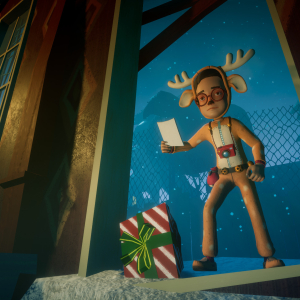 Secret Neighbor Screenshot №4