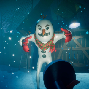 Secret Neighbor Screenshot №5