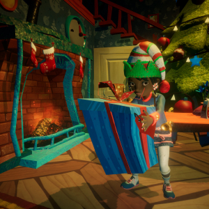 Secret Neighbor Screenshot №6
