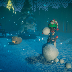 Secret Neighbor Screenshot №7