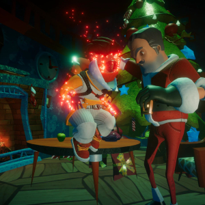 Secret Neighbor Screenshot №9