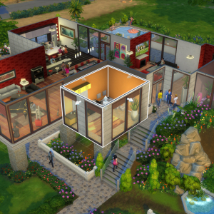 The Sims™ 4 Screenshot №1