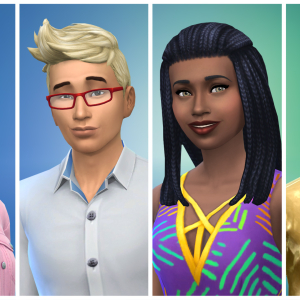 The Sims™ 4 Screenshot №2