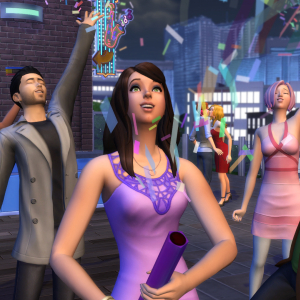 The Sims™ 4 Screenshot №3